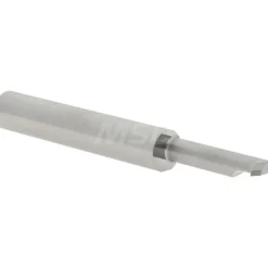 Single Point Threading Tool: 0.23" Min Thread Dia, 14 to 40 TPI, 0.75" Cut Depth, Internal, Solid Carbide