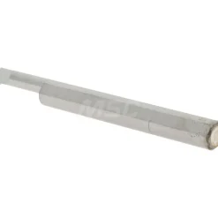 Single Point Threading Tool: 0.2" Min Thread Dia, 16 to 40 TPI, 0.6" Cut Depth, Internal, Solid Carbide