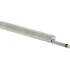 Single Point Threading Tool: 0.12" Min Thread Dia, 24 to 56 TPI, 0.4" Cut Depth, Internal, Solid Carbide