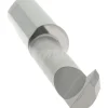 Single Point Threading Tool: 0.36" Min Thread Dia, 8 to 32 TPI, 1.25" Cut Depth, Internal, Solid Carbide