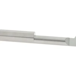 Single Point Threading Tool: 0.36" Min Thread Dia, 8 to 32 TPI, 1.25" Cut Depth, Internal, Solid Carbide