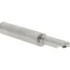 Single Point Threading Tool: 0.32" Min Thread Dia, 10 to 32 TPI, 0.75" Cut Depth, Internal, Solid Carbide