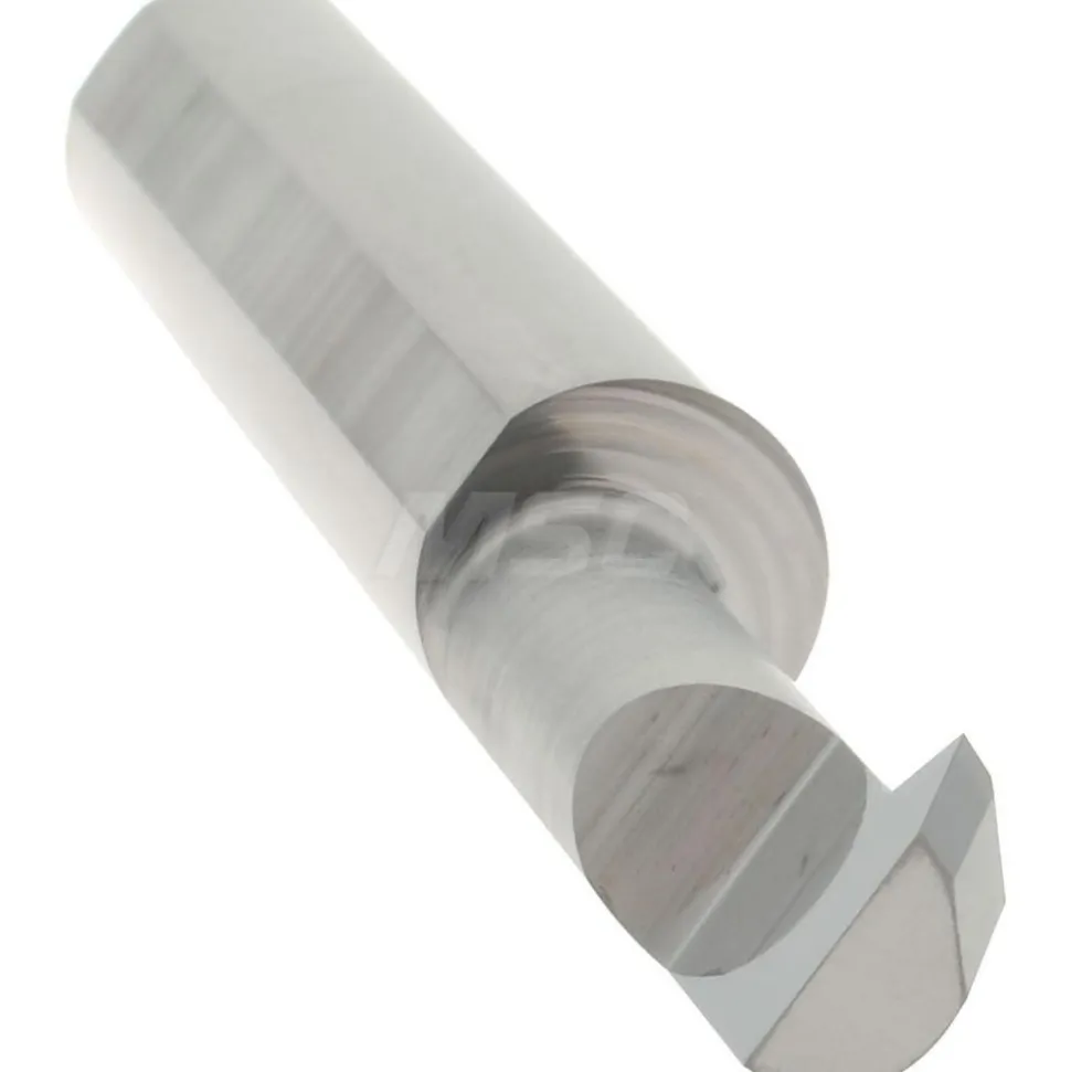 Single Point Threading Tool: 0.32" Min Thread Dia, 10 to 32 TPI, 0.75" Cut Depth, Internal, Solid Carbide