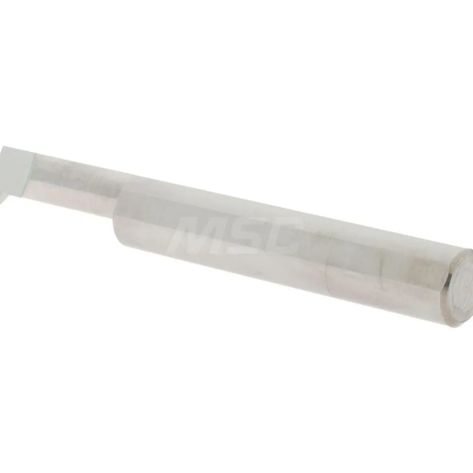 Single Point Threading Tool: 0.29" Min Thread Dia, 12 to 40 TPI, 0.75" Cut Depth, Internal, Solid Carbide