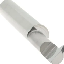 Single Point Threading Tool: 0.29" Min Thread Dia, 12 to 40 TPI, 0.75" Cut Depth, Internal, Solid Carbide