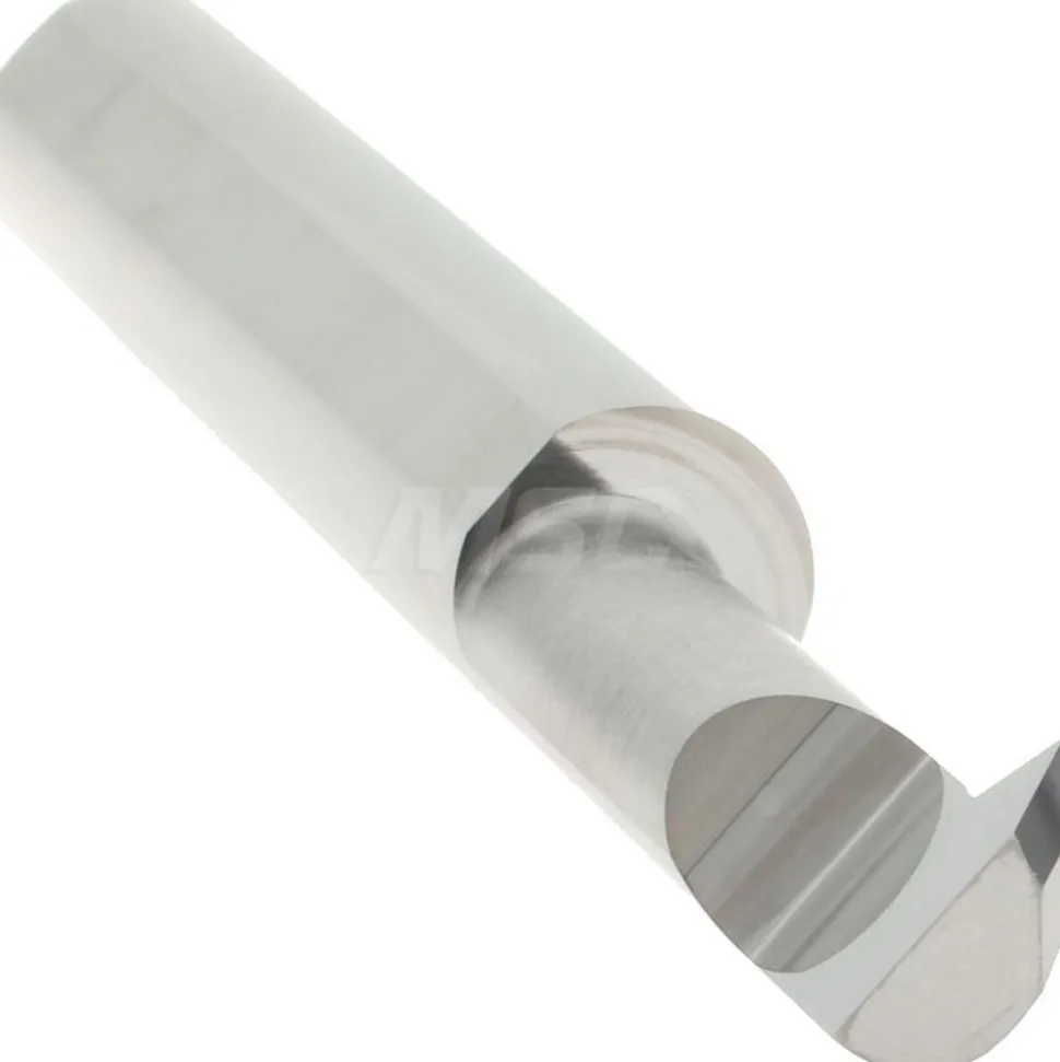 Single Point Threading Tool: 0.29" Min Thread Dia, 12 to 40 TPI, 0.75" Cut Depth, Internal, Solid Carbide
