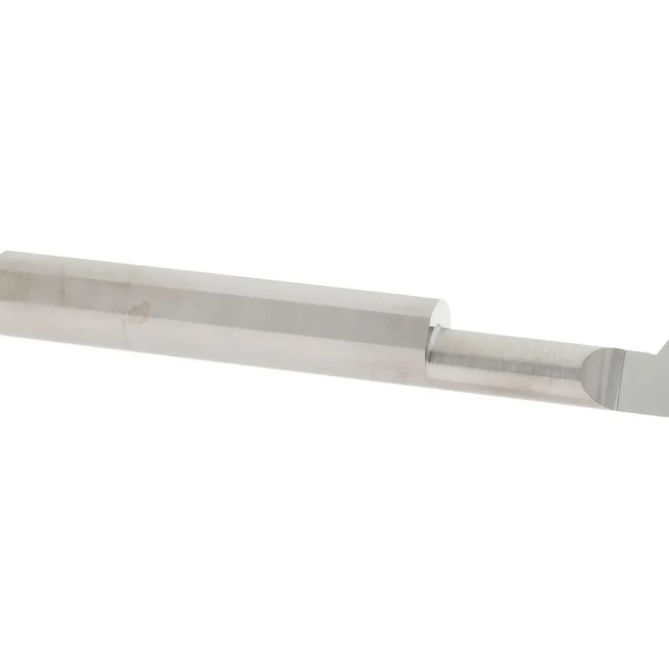 Single Point Threading Tool: 0.29" Min Thread Dia, 12 to 40 TPI, 0.75" Cut Depth, Internal, Solid Carbide