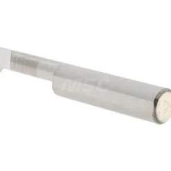 Single Point Threading Tool: 0.32" Min Thread Dia, 10 to 32 TPI, 1" Cut Depth, Internal, Solid Carbide