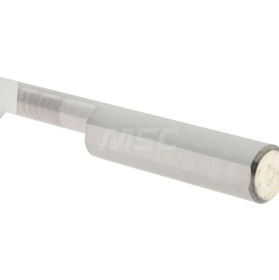 Single Point Threading Tool: 0.32" Min Thread Dia, 10 to 32 TPI, 1" Cut Depth, Internal, Solid Carbide