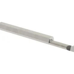 Single Point Threading Tool: 0.15" Min Thread Dia, 20 to 56 TPI, 0.5" Cut Depth, Internal, Solid Carbide