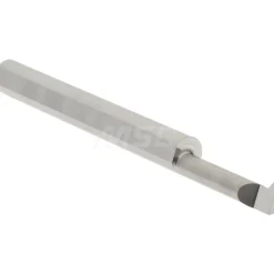 Single Point Threading Tool: 0.15" Min Thread Dia, 20 to 56 TPI, 0.5" Cut Depth, Internal, Solid Carbide