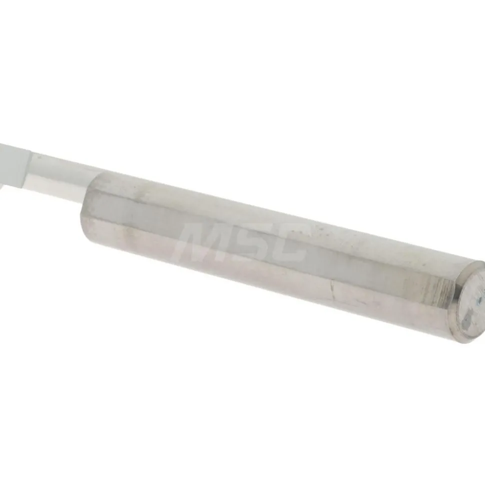 Single Point Threading Tool: 0.23" Min Thread Dia, 14 to 40 TPI, 0.6" Cut Depth, Internal, Solid Carbide