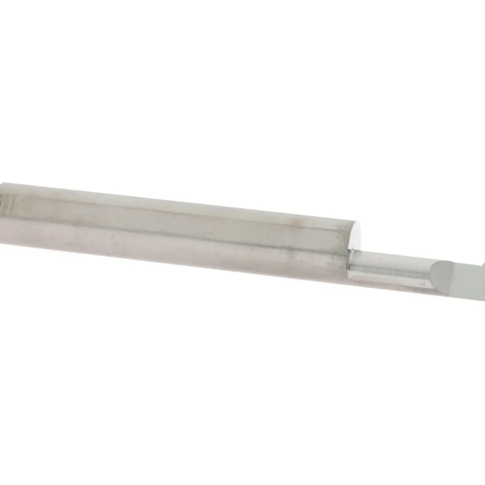 Single Point Threading Tool: 0.23" Min Thread Dia, 14 to 40 TPI, 0.6" Cut Depth, Internal, Solid Carbide