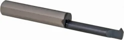 Single Point Threading Tool: 0.23" Min Thread Dia, 14 to 40 TPI, 1" Cut Depth, Internal, Solid Carbide