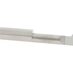 Single Point Threading Tool: 0.49" Min Thread Dia, 8 to 32 TPI, 1.5" Cut Depth, Internal, Solid Carbide