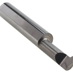 Single-Point Threading Tools: Thread Type: Internal; Material: Solid Carbide; Profile Angle: 60; Threading Diameter (Decimal Inch): 0.3200