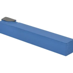 Single Point Tool Bit: AL-8, 1/2" Shank Width, 1/2" Shank Height, C6 Solid Carbide Tip, Left Hand