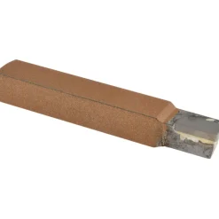 Single Point Tool Bit: AL-8, 1/2" Shank Width, 1/2" Shank Height, K21 Solid Carbide Tip, Left Hand
