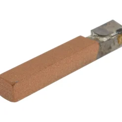 Single Point Tool Bit: AR-5, 5/16" Shank Width, 5/16" Shank Height, C5 Solid Carbide Tip, Right Hand