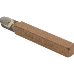 Single Point Tool Bit: AR-4, 1/4" Shank Width, 1/4" Shank Height, C5 Solid Carbide Tip, Right Hand