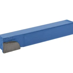 Single Point Tool Bit: AR-6, 3/8" Shank Width, 3/8" Shank Height, C6 Solid Carbide Tip, Right Hand