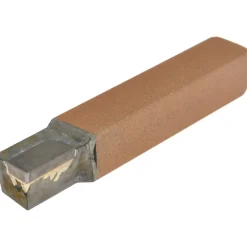 Single Point Tool Bit: AR-10, 5/8" Shank Width, 5/8" Shank Height, K21 Solid Carbide Tip, Right Hand