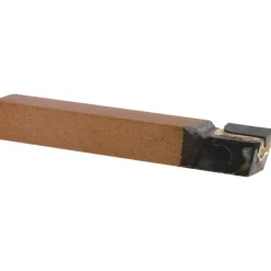 Single Point Tool Bit: AR-8, 1/2" Shank Width, 1/2" Shank Height, C5 Solid Carbide Tip, Right Hand