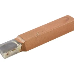 Single Point Tool Bit: AR-6, 3/8" Shank Width, 3/8" Shank Height, C5 Solid Carbide Tip, Right Hand