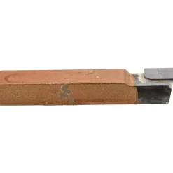 Single Point Tool Bit: AR-6, 3/8" Shank Width, 3/8" Shank Height, C5 Solid Carbide Tip, Right Hand