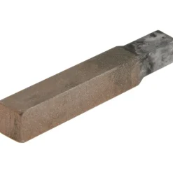 Single Point Tool Bit: AR-6, 3/8" Shank Width, 3/8" Shank Height, K21 Solid Carbide Tip, Right Hand
