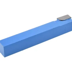 Single Point Tool Bit: AR-8, 1/2" Shank Width, 1/2" Shank Height, C6 Solid Carbide Tip, Right Hand