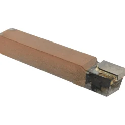 Single Point Tool Bit: AR-10, 5/8" Shank Width, 5/8" Shank Height, C5 Solid Carbide Tip, Right Hand
