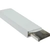 Single Point Tool Bit: CT-122, 1/2" Shank Width, 1" Shank Height, Solid Carbide Tip, Right Hand