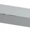 Single Point Tool Bit: D-6, 3/8" Shank Width, 3/8" Shank Height, Micrograin Solid Carbide Tip, Neutral