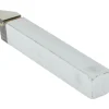 Single Point Tool Bit: D-8, 1/2" Shank Width, 1/2" Shank Height, Micrograin Solid Carbide Tip, Neutral
