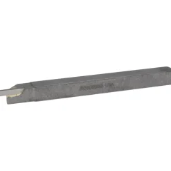 Single Point Tool Bit: RC-500080, 1/2" Shank Width, 1/2" Shank Height, Solid Carbide Tip, Right Hand