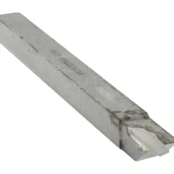 Single Point Tool Bit: RC-500060, 1/2" Shank Width, 1/2" Shank Height, Solid Carbide Tip, Right Hand