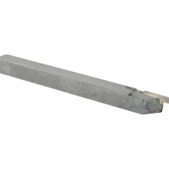 Single Point Tool Bit: RC-500060, 1/2" Shank Width, 1/2" Shank Height, Solid Carbide Tip, Right Hand