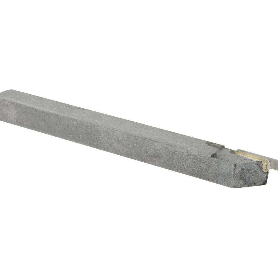 Single Point Tool Bit: RC-500060, 1/2" Shank Width, 1/2" Shank Height, Solid Carbide Tip, Right Hand