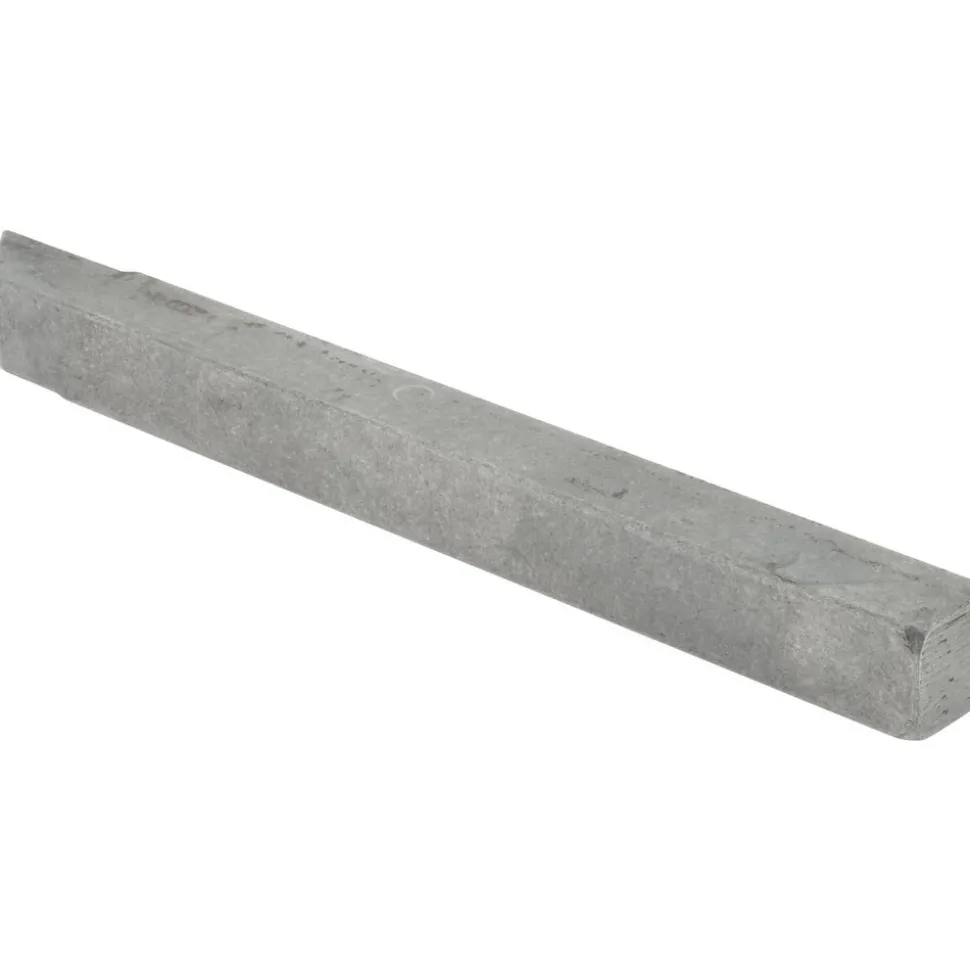 Single Point Tool Bit: RC-500060, 1/2" Shank Width, 1/2" Shank Height, Solid Carbide Tip, Right Hand