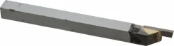 Single Point Tool Bit: RC-500120, 1/2" Shank Width, 1/2" Shank Height, Solid Carbide Tip, Right Hand