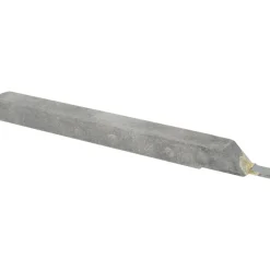Single Point Tool Bit: RC-500100, 1/2" Shank Width, 1/2" Shank Height, Solid Carbide Tip, Right Hand