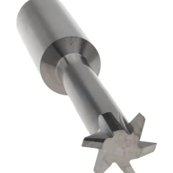 Single Profile Thread Mill: 1-1/4-4 to 1-1/4-8, 4 to 8 TPI, Internal & External, 6 Flutes, Solid Carbide