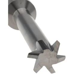 Single Profile Thread Mill: 1-1/4-4 to 1-1/4-8, 4 to 8 TPI, Internal & External, 6 Flutes, Solid Carbide