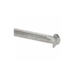 Single Profile Thread Mill: #12-24 to #12-56, 24 to 56 TPI, Internal & External, 3 Flutes, Solid Carbide