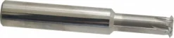 Single Profile Thread Mill: 3/4-10 to 3/4-32, 10 to 32 TPI, Internal & External, 6 Flutes, Solid Carbide
