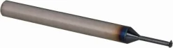 Single Profile Thread Mill: #6-32 to #6-64, 32 to 64 TPI, Internal & External, 3 Flutes, Solid Carbide