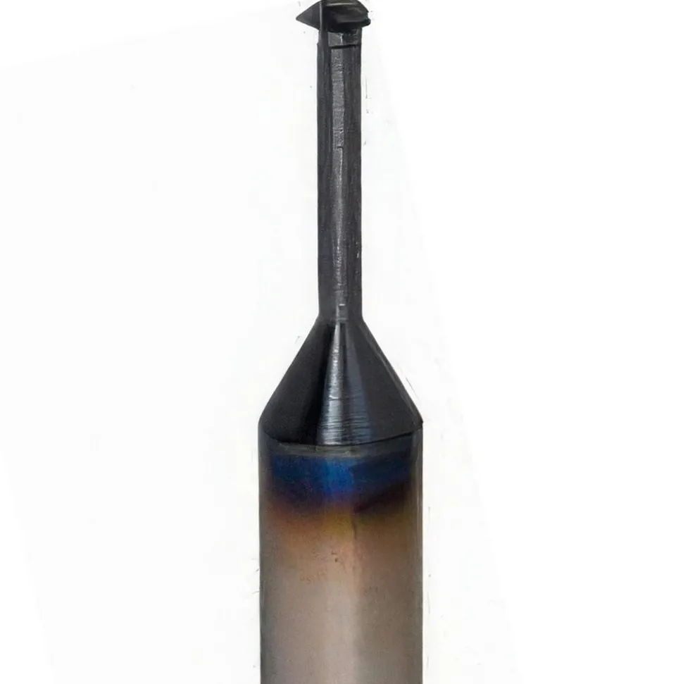 Single Profile Thread Mill: #6-32 to #6-64, 32 to 64 TPI, Internal & External, 3 Flutes, Solid Carbide