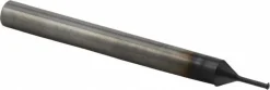 Single Profile Thread Mill: #2-56 to #2-80, 56 to 80 TPI, Internal & External, 3 Flutes, Solid Carbide