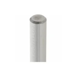 Single Profile Thread Mill: 1/4-18 to 1/4-56, 18 to 56 TPI, Internal & External, 4 Flutes, Solid Carbide